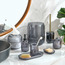 كوب - آمبر-household-bathandlaundry-bathaccessories-toothbrushholdersandtumblers-image-1