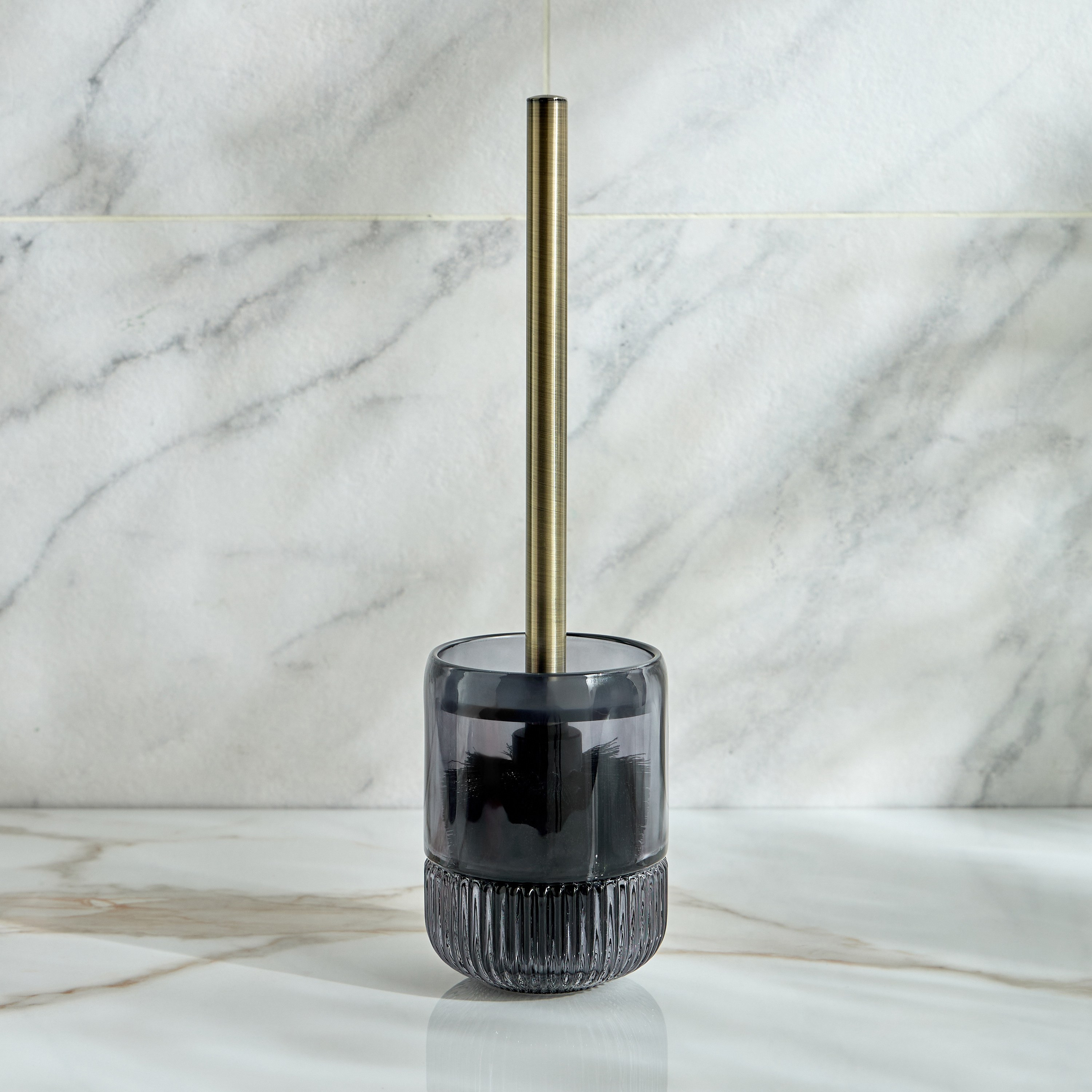 Ember Toilet Brush Holder