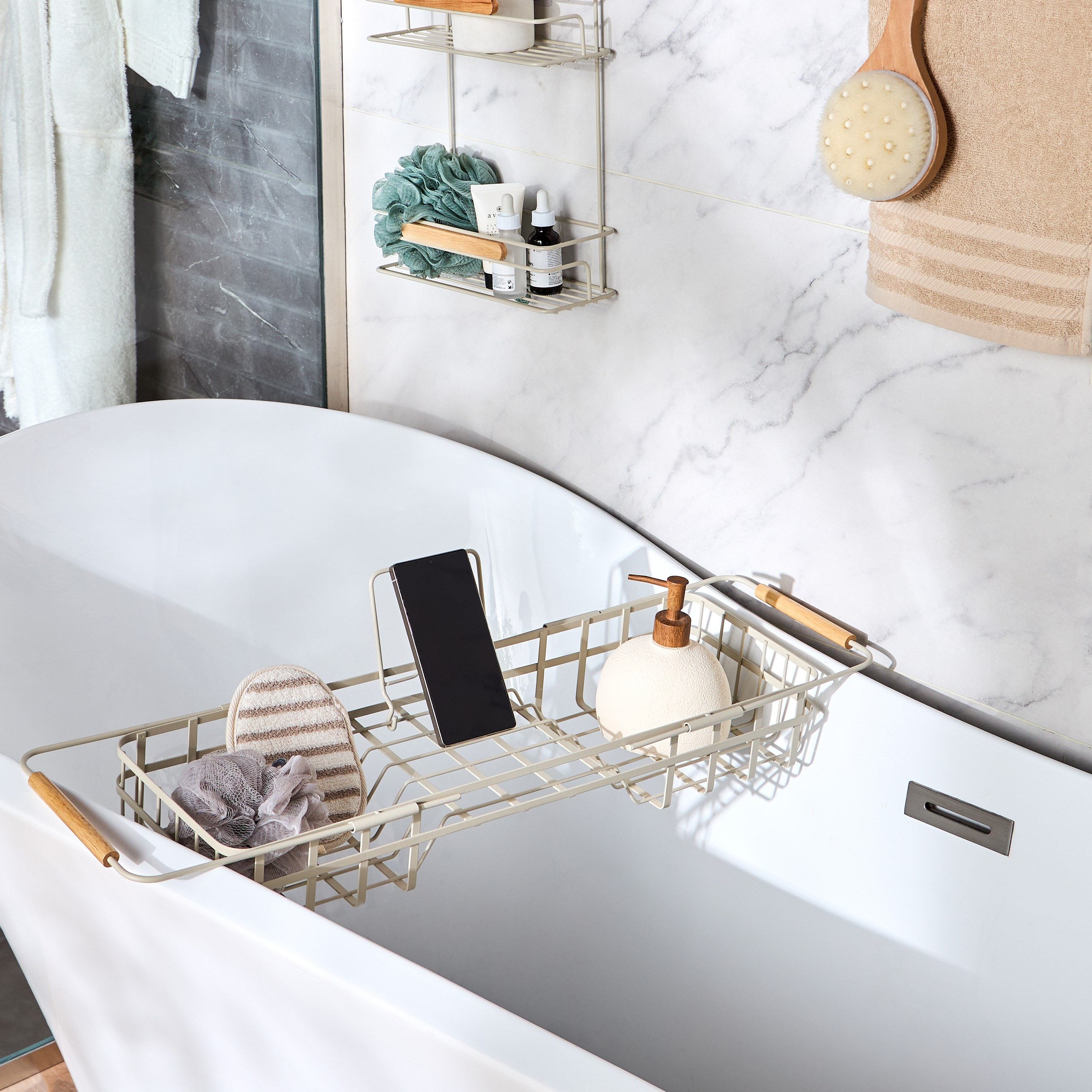 Claudia Bathtub Caddy-household-bathandlaundry-shower-showeraccessories-image-4