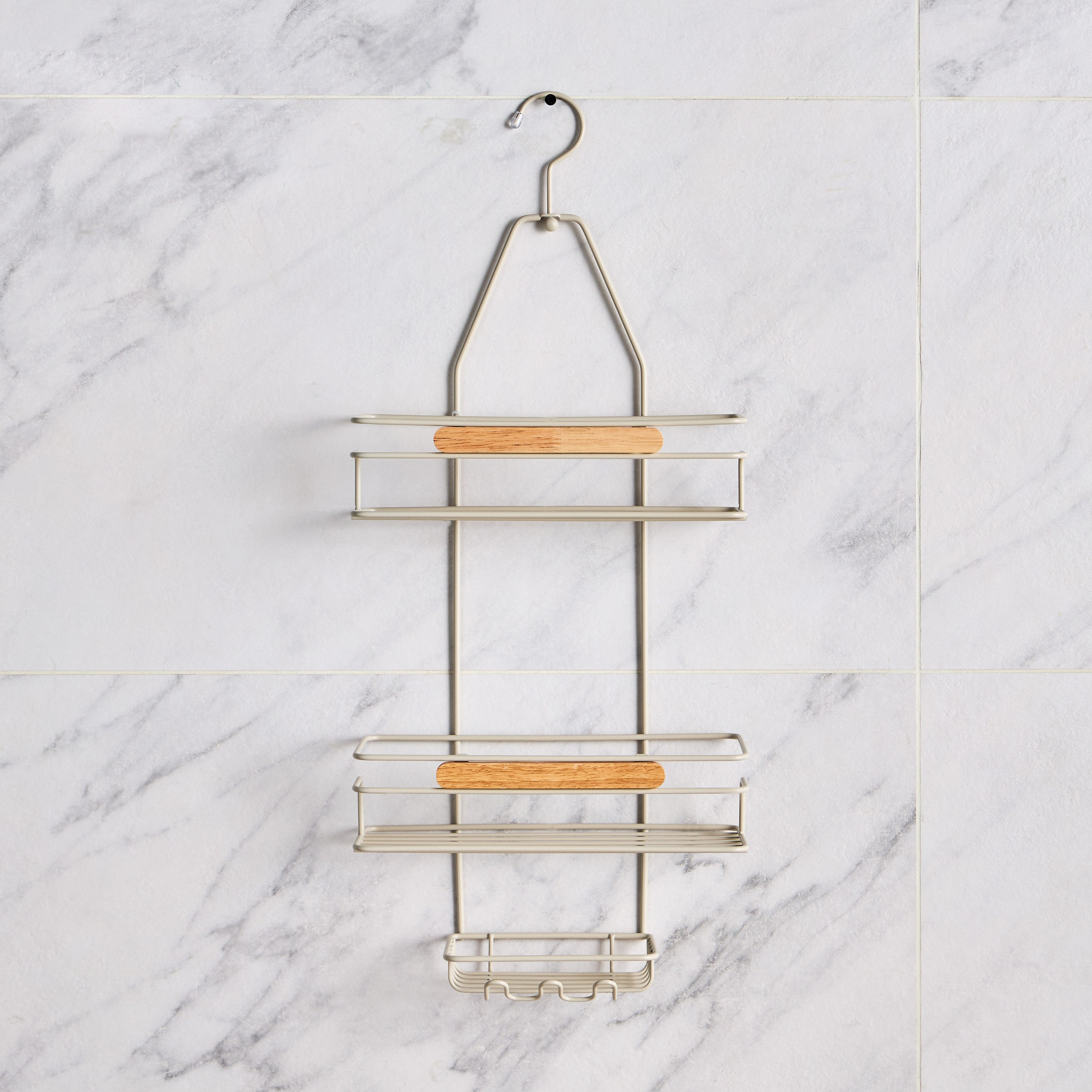 Claudia 2-Tier Shower Caddy-household-bathandlaundry-shower-showeraccessories-image-2