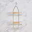 رفوف حمام بطابقين - كلوديا-household-bathandlaundry-shower-showeraccessories-image-4
