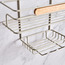 رفوف حمام بطابقين - كلوديا-household-bathandlaundry-shower-showeraccessories-image-3