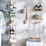 رفوف حمام بطابقين - كلوديا-household-bathandlaundry-shower-showeraccessories-image-1