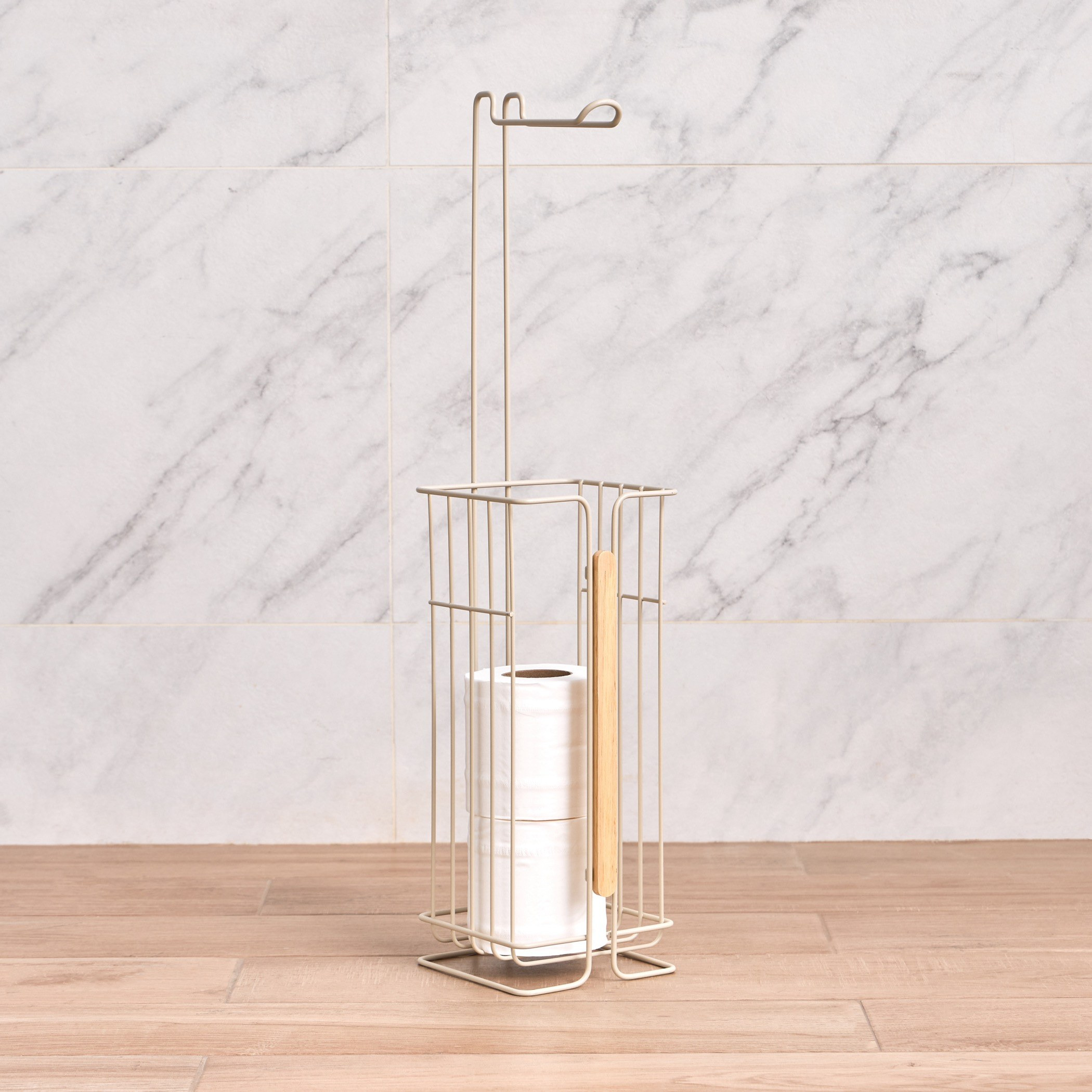Claudia Toilet Roll Holder with Storage-household-bathandlaundry-bathroomorganizing-toiletpaperholders-image-1