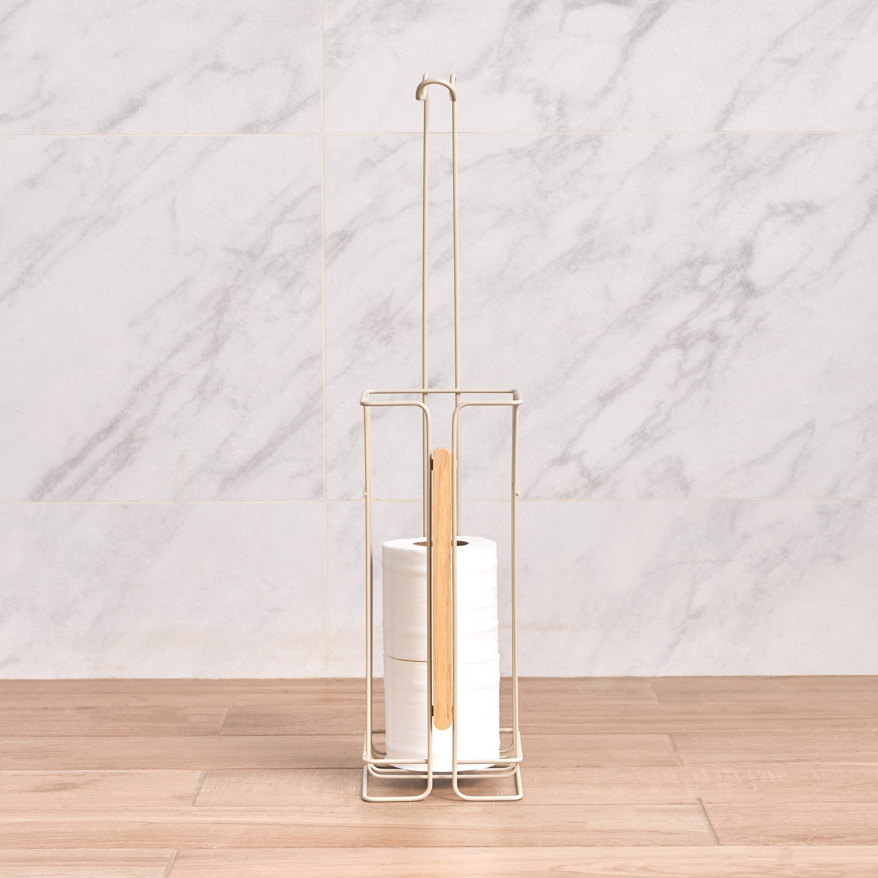 Claudia Toilet Roll Holder with Storage-household-bathandlaundry-bathroomorganizing-toiletpaperholders-image-2
