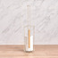 حامل مناديل مع مساحة تخزين - كلوديا-household-bathandlaundry-bathroomorganizing-toiletpaperholders-image-4