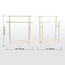Claudia Towel Holder-household-bathandlaundry-bathroomorganizing-towelholdersandstands-image-6