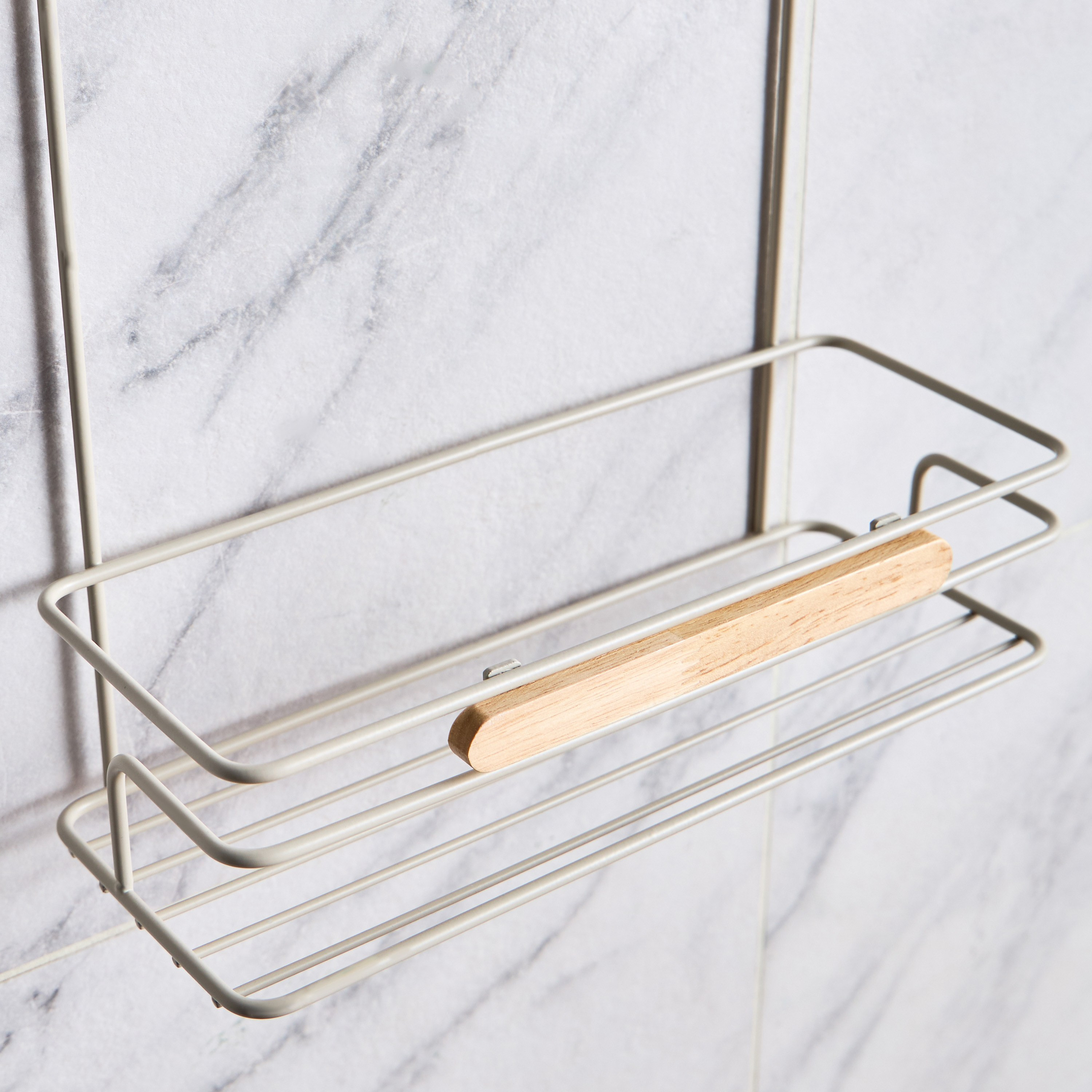 Claudia 2-Tier Shower Caddy-household-bathandlaundry-shower-showeraccessories-image-3