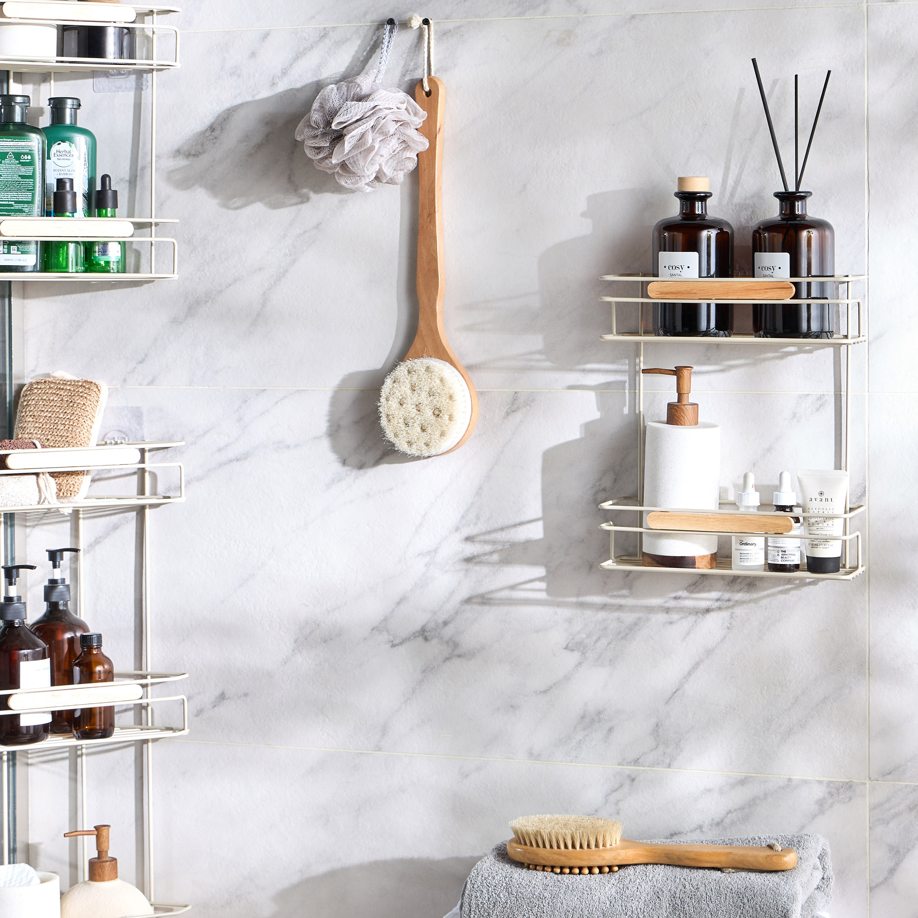 Claudia 2-Tier Shower Caddy-household-bathandlaundry-shower-showeraccessories-image-5
