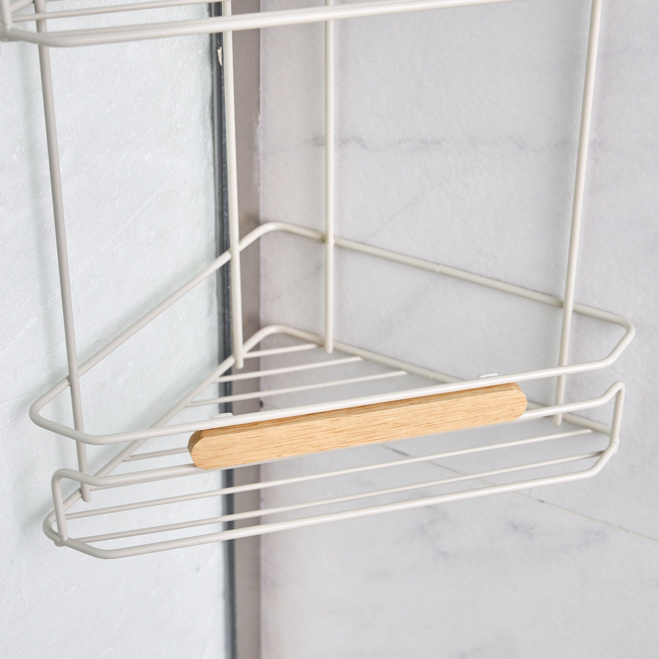Claudia 2-Tier Shower Caddy-household-bathandlaundry-shower-showeraccessories-image-3