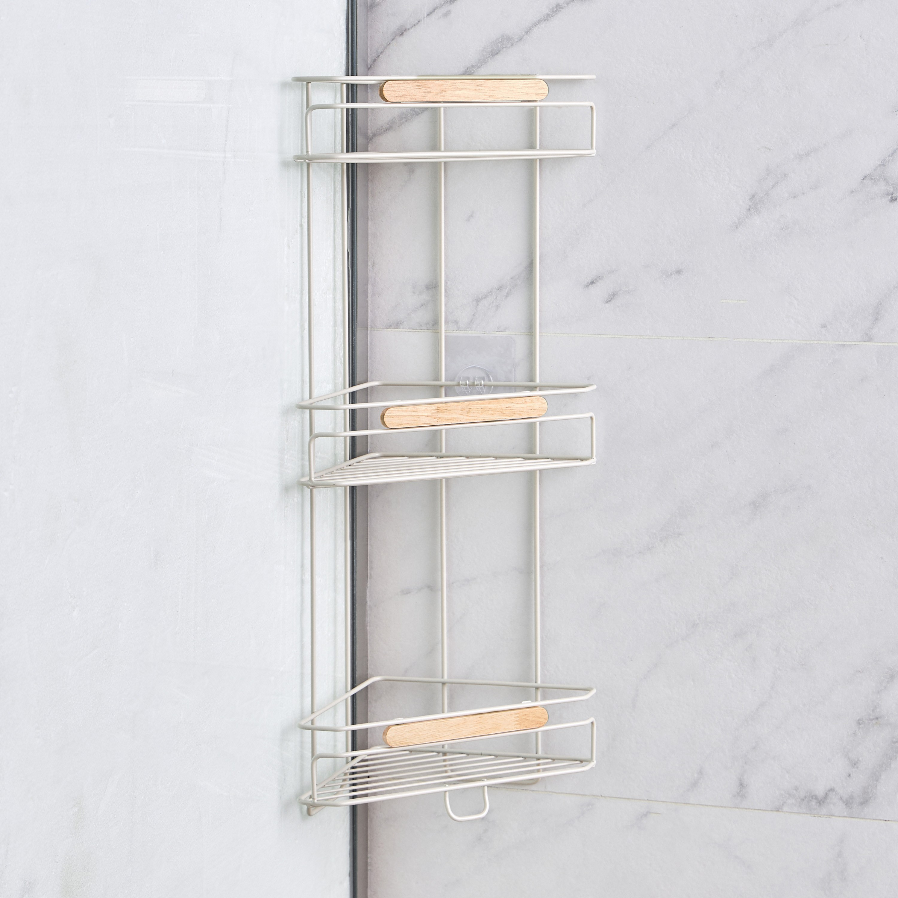Claudia 3-Tier Shower Caddy-household-bathandlaundry-shower-showeraccessories-image-2