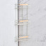 منظم حمام 3 طبقات - كلوديا-household-bathandlaundry-shower-showeraccessories-image-3