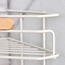 منظم حمام 3 طبقات - كلوديا-household-bathandlaundry-shower-showeraccessories-image-1
