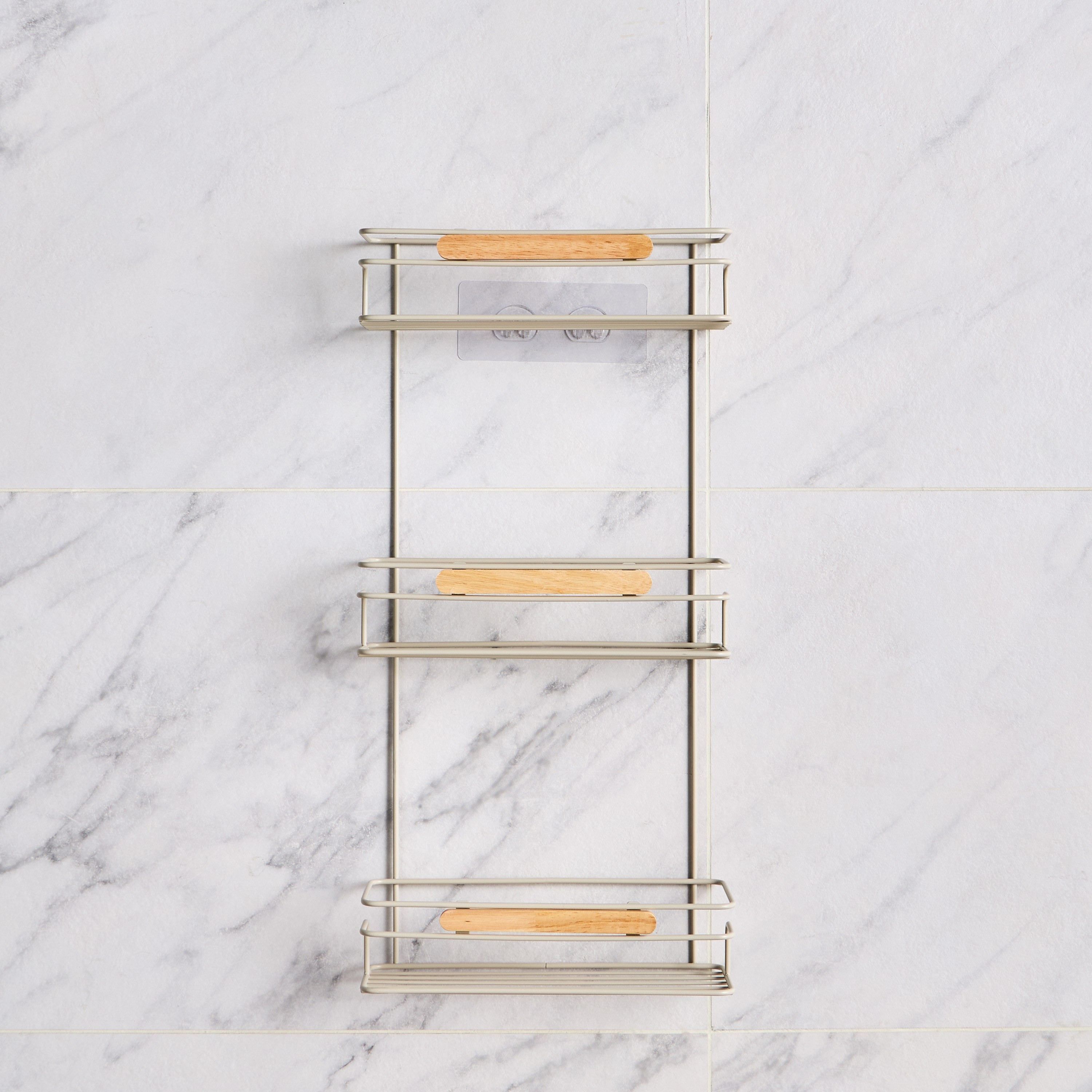 Claudia 3-Tier Shower Caddy-household-bathandlaundry-shower-showeraccessories-image-2