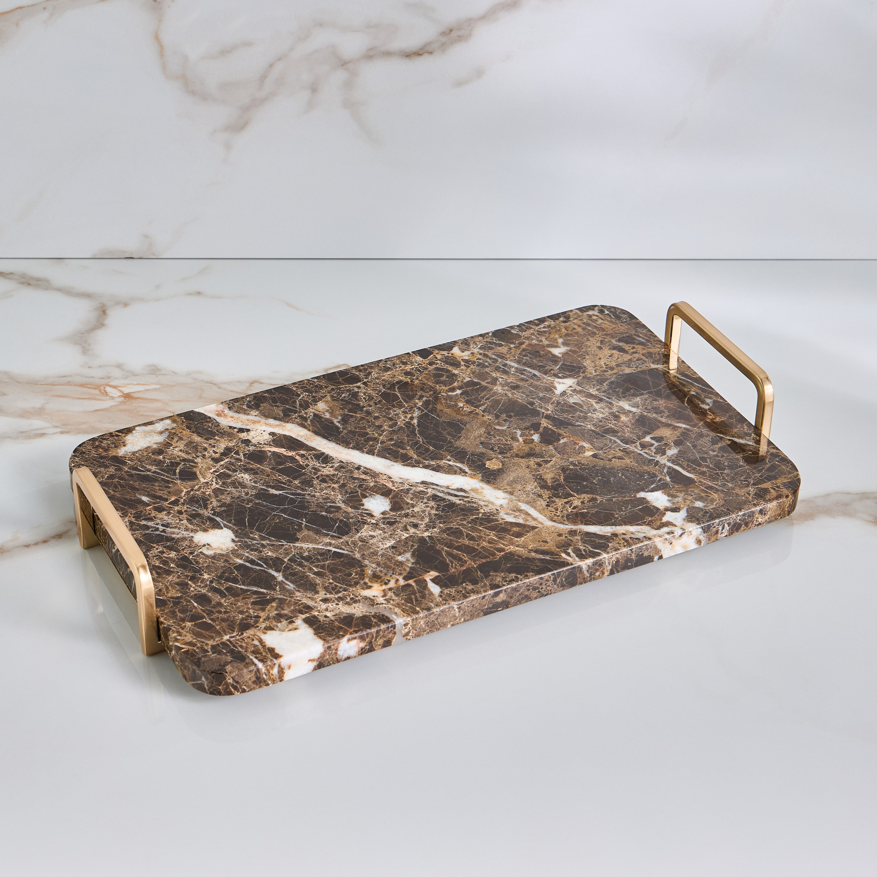 Emperador Spanish Towel Tray-household-bathandlaundry-bathaccessories-toweltraysandplatforms-image-1