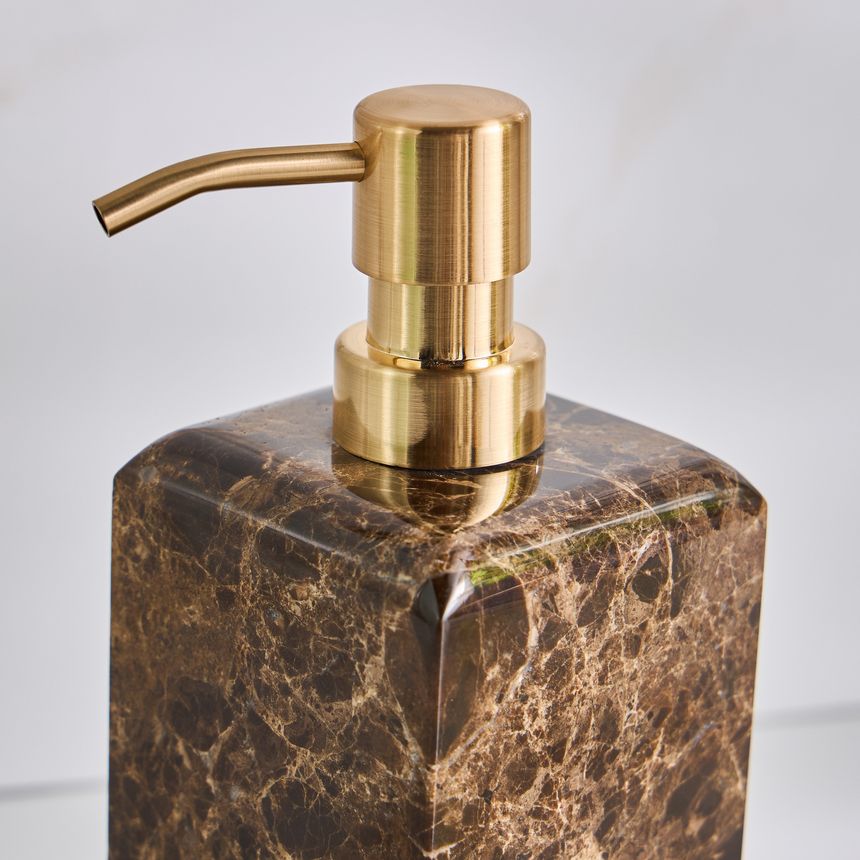 Emperador Spanish Soap Dispenser-household-bathandlaundry-bathaccessories-soapdishesanddispensers-image-2