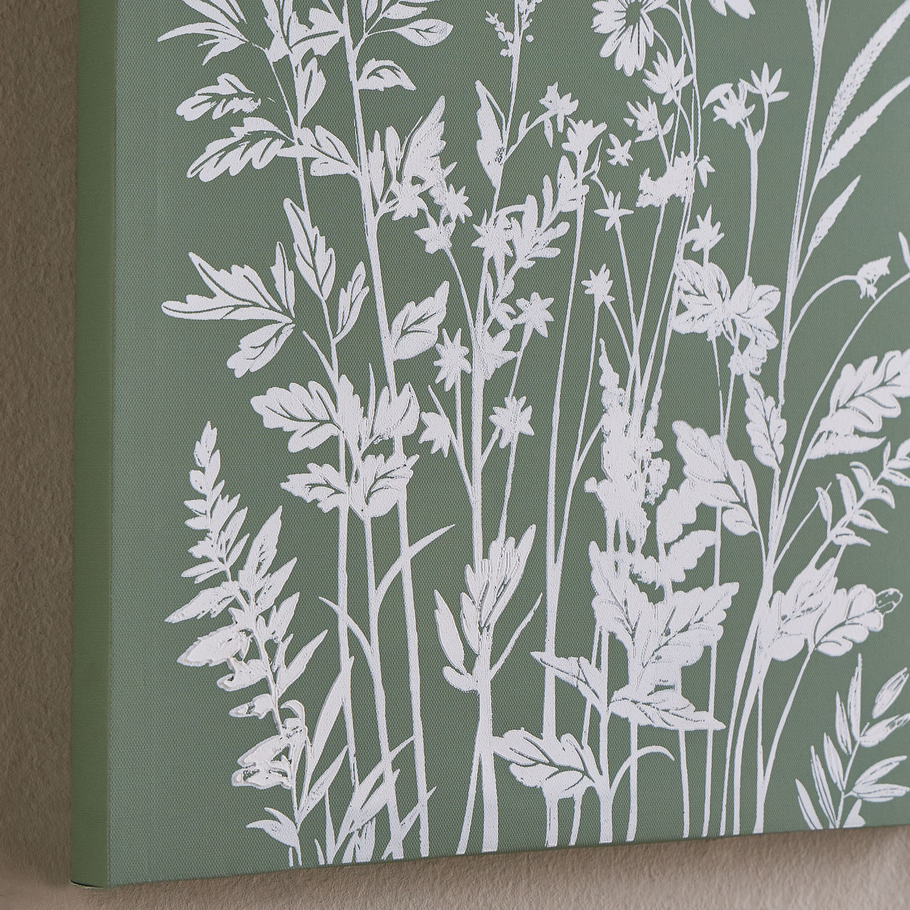 مجموعة لوحات جدارية كانفاس غير مؤطرة 3 قطع - سيرين - 40x50 سم-household-walldecorandmirrors-wallart-image-2