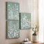 مجموعة لوحات جدارية كانفاس غير مؤطرة 3 قطع - سيرين - 40x50 سم-binpromo_KSA_Alrajhi_17062026-image-1