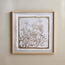 زينة حائط مؤطرة - نيمارا - 60x60 سم-household-walldecorandmirrors-wallart-image-3