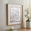 زينة حائط مؤطرة - نيمارا - 60x60 سم-household-walldecorandmirrors-wallart-image-1