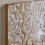 زينة حائط كانفاس مؤطرة مزينة بالأحجار - زايلينا - ‎80×120 سم‎-household-walldecorandmirrors-wallart-image-2