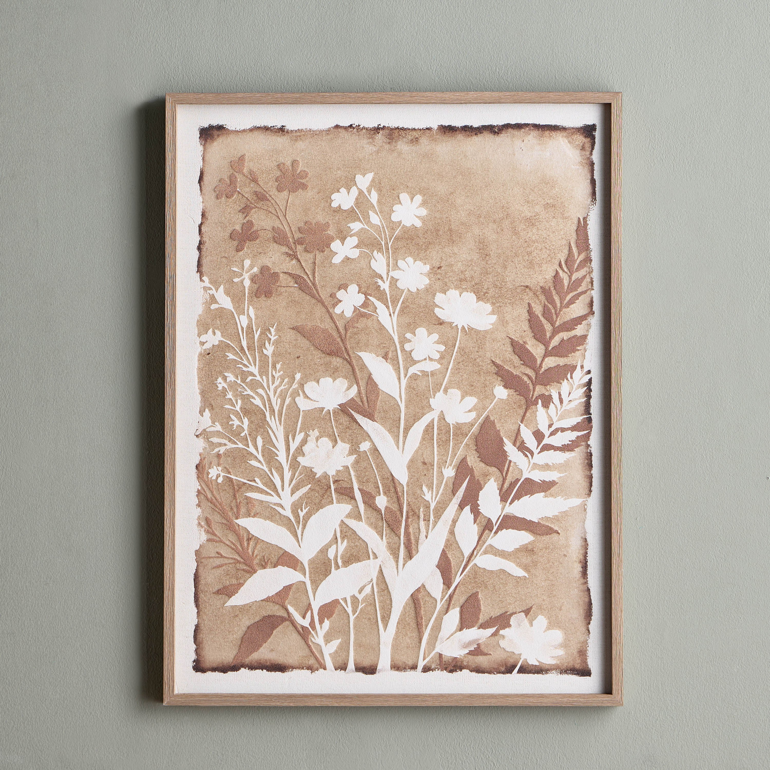 Lyra Framed Wall Art - 60x80 cm