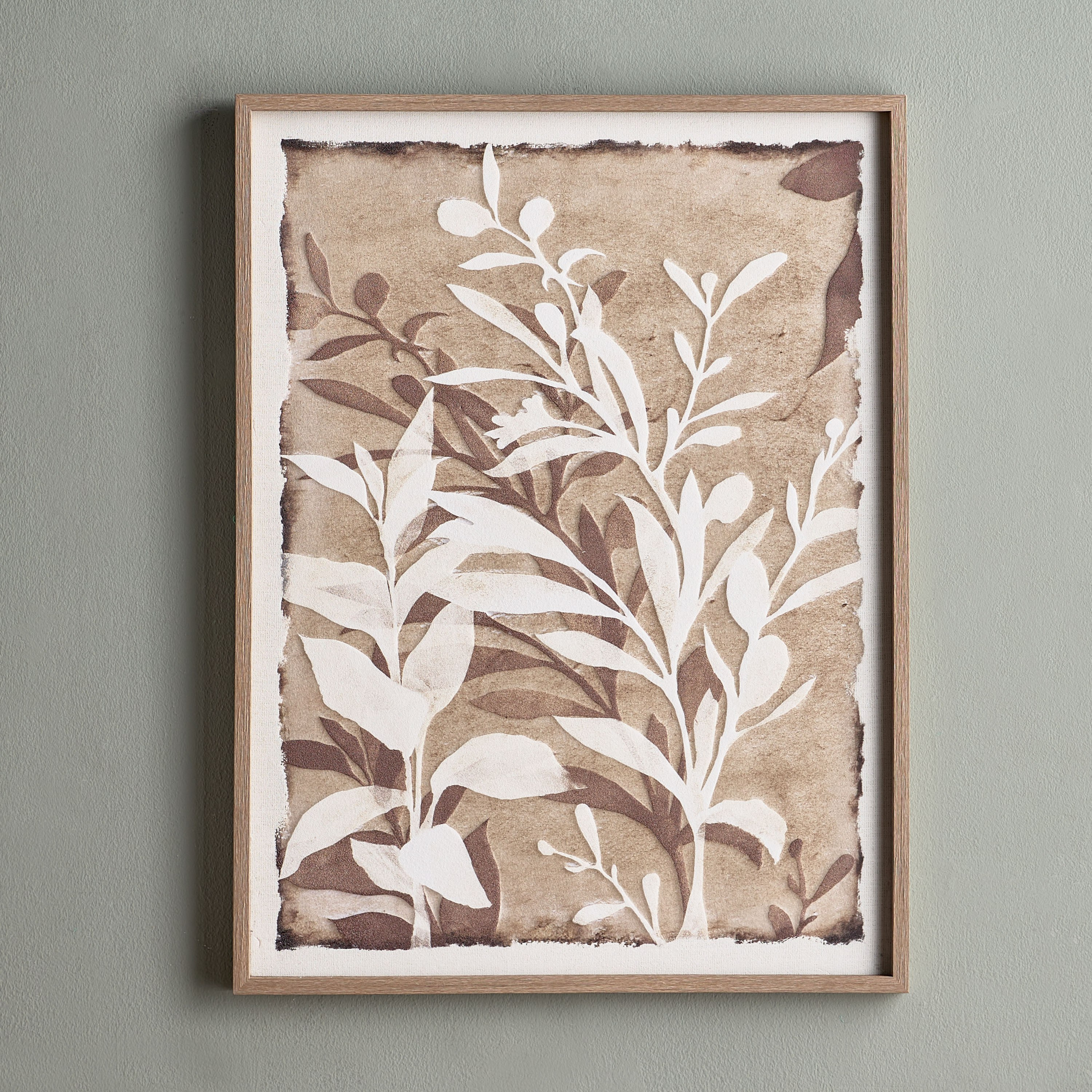 Febbie Framed Wall Art - 60x80 cm