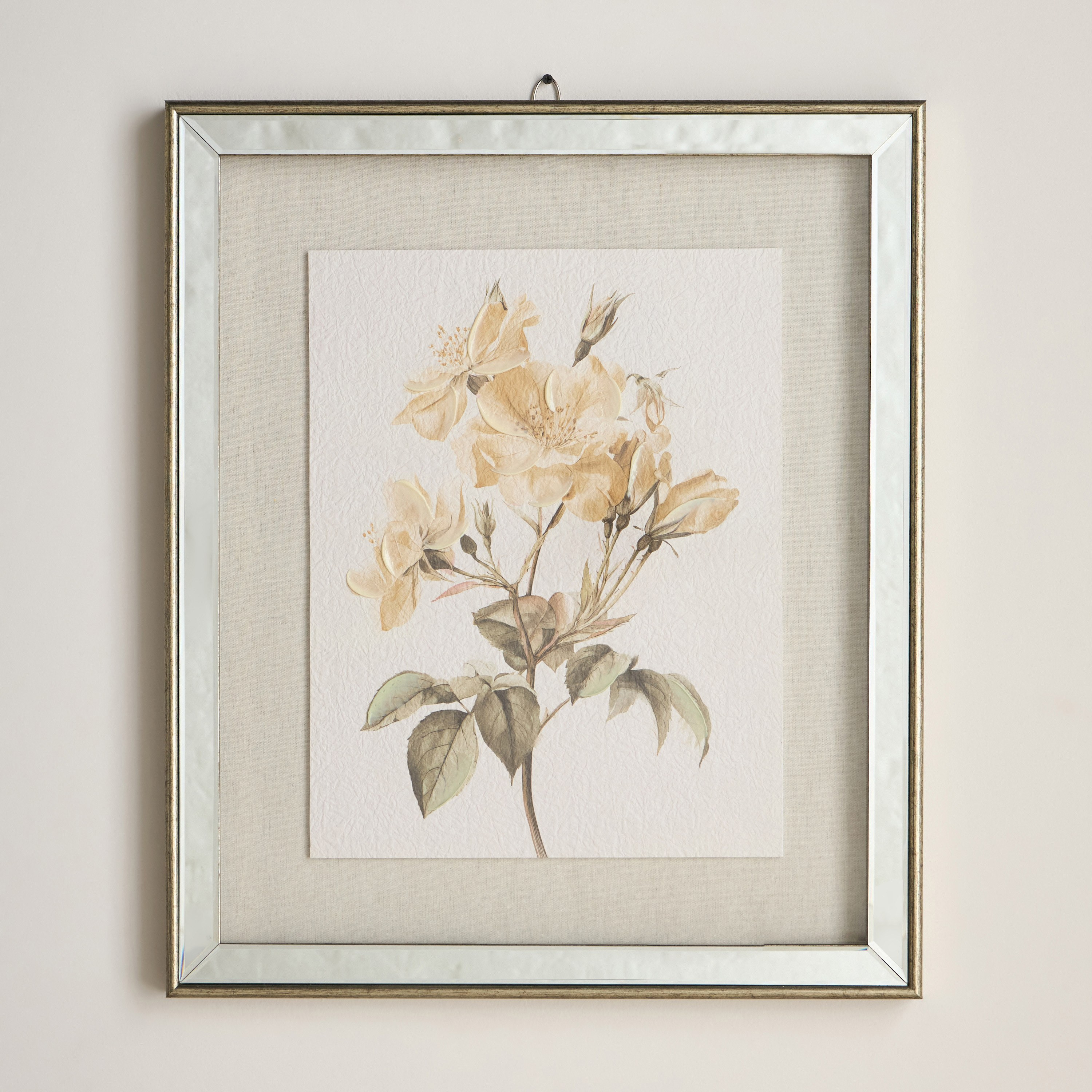 Aura Framed Wall Art - 56x66 cm-household-walldecorandmirrors-wallart-image-1