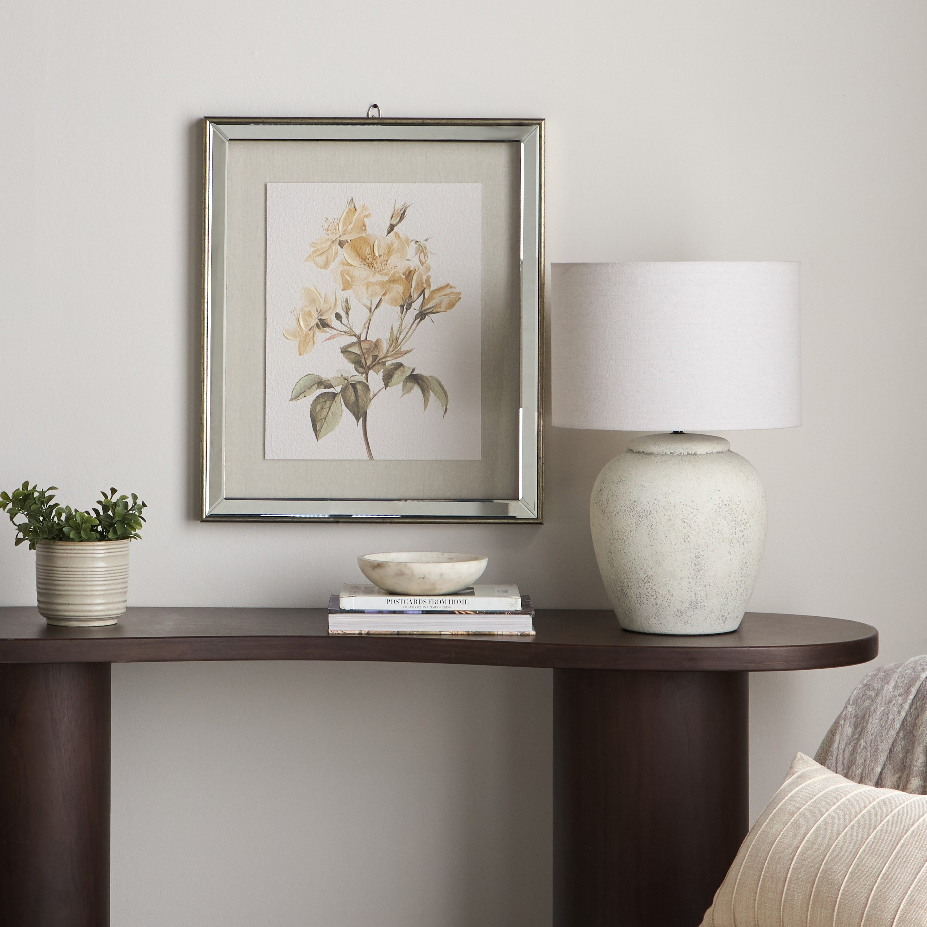 Aura Framed Wall Art - 56x66 cm-household-walldecorandmirrors-wallart-image-3
