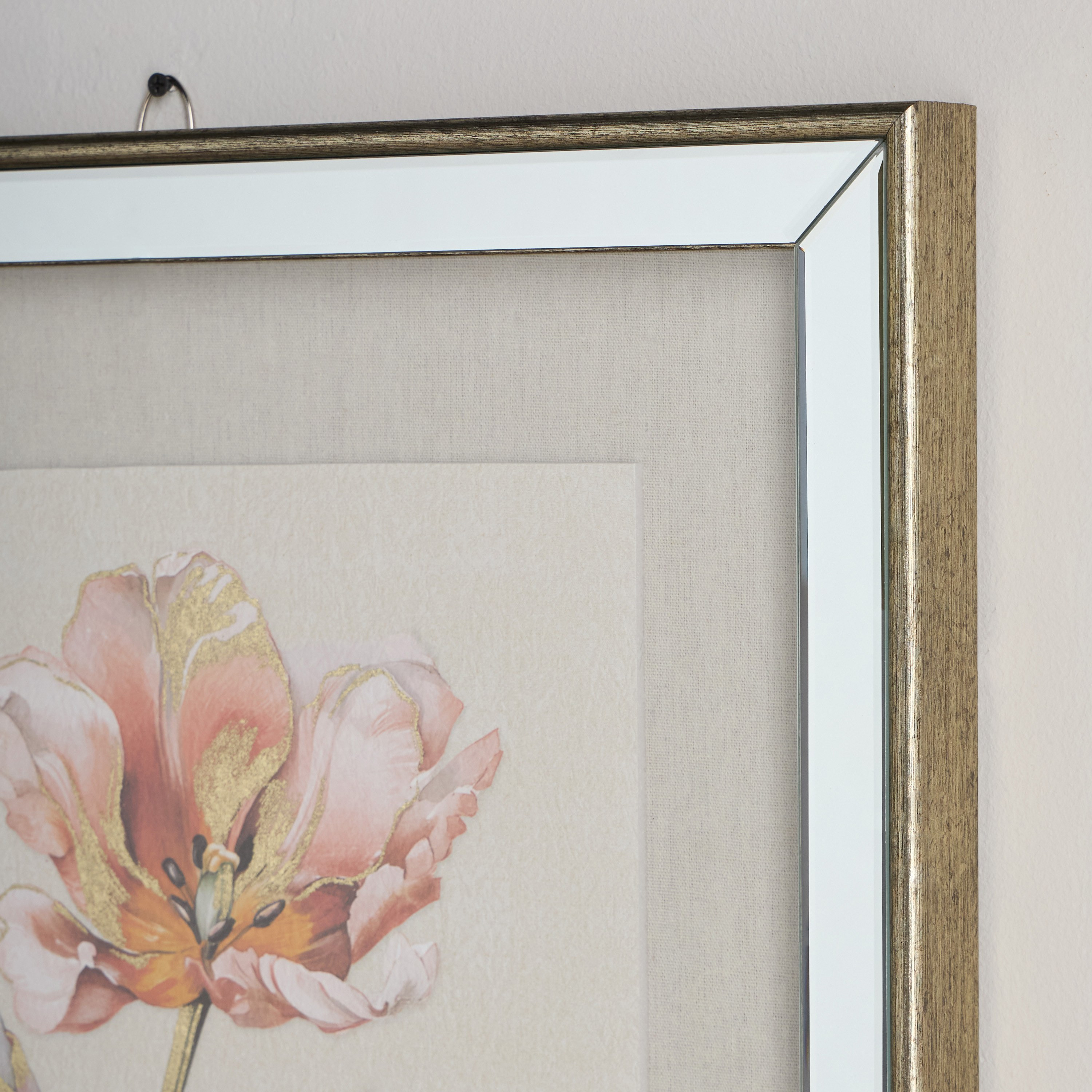 Owain Framed Wall Art - 56x66 cm-household-walldecorandmirrors-wallart-image-2