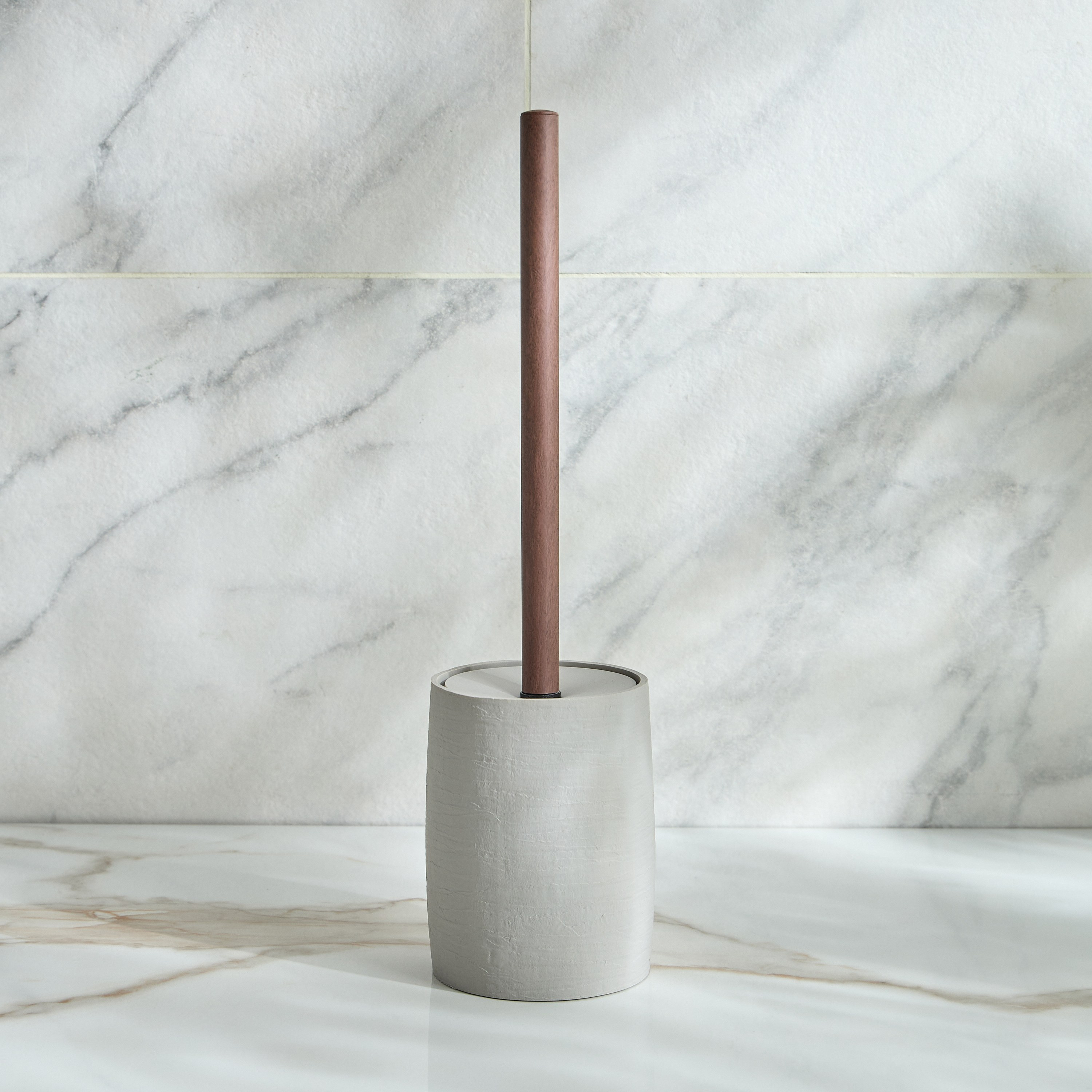 Willow Toilet Brush Holder