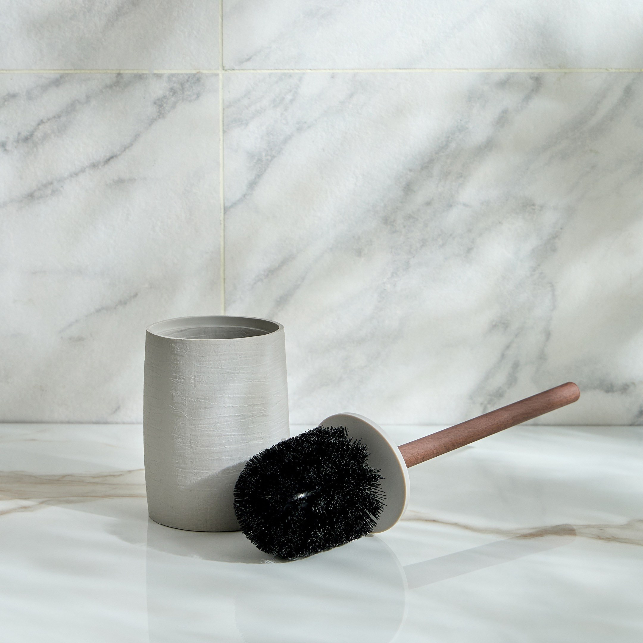 Willow Toilet Brush Holder-household-bathandlaundry-bathaccessories-toiletbrushholders-image-2