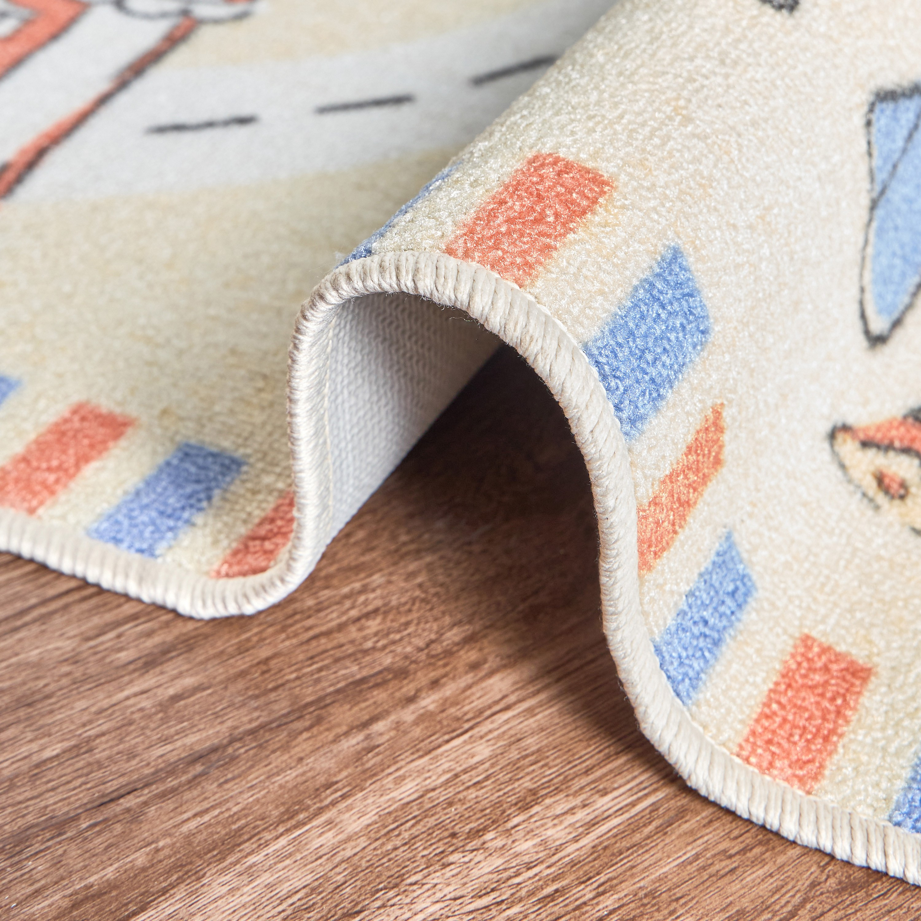 Kerry Circus Parade Rug - 120x160 cm-babyandkids-rugsandcarpets-rugs-image-4