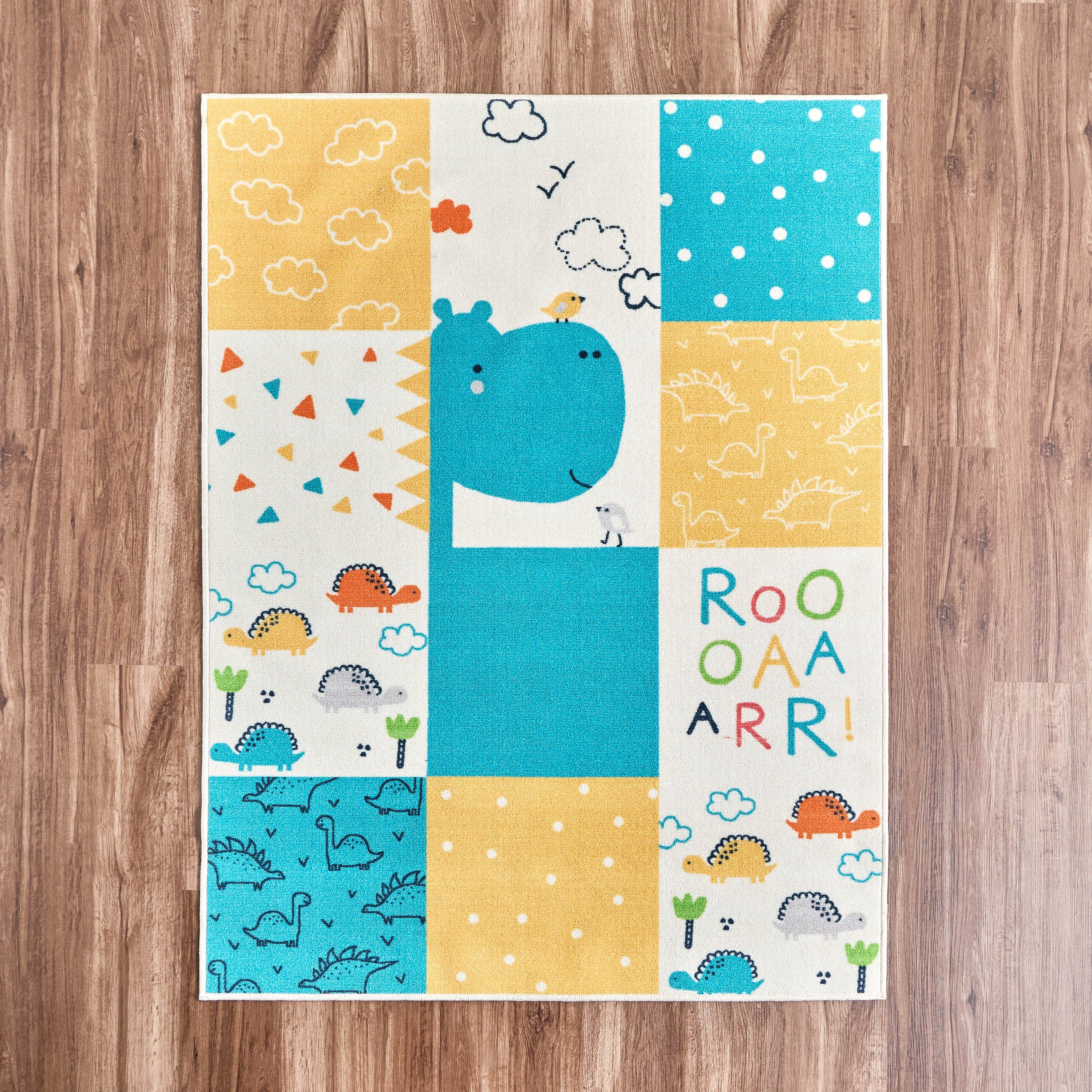 سجادة - كينيث - 120x160 سم-babyandkids-rugsandcarpets-rugs-image-2