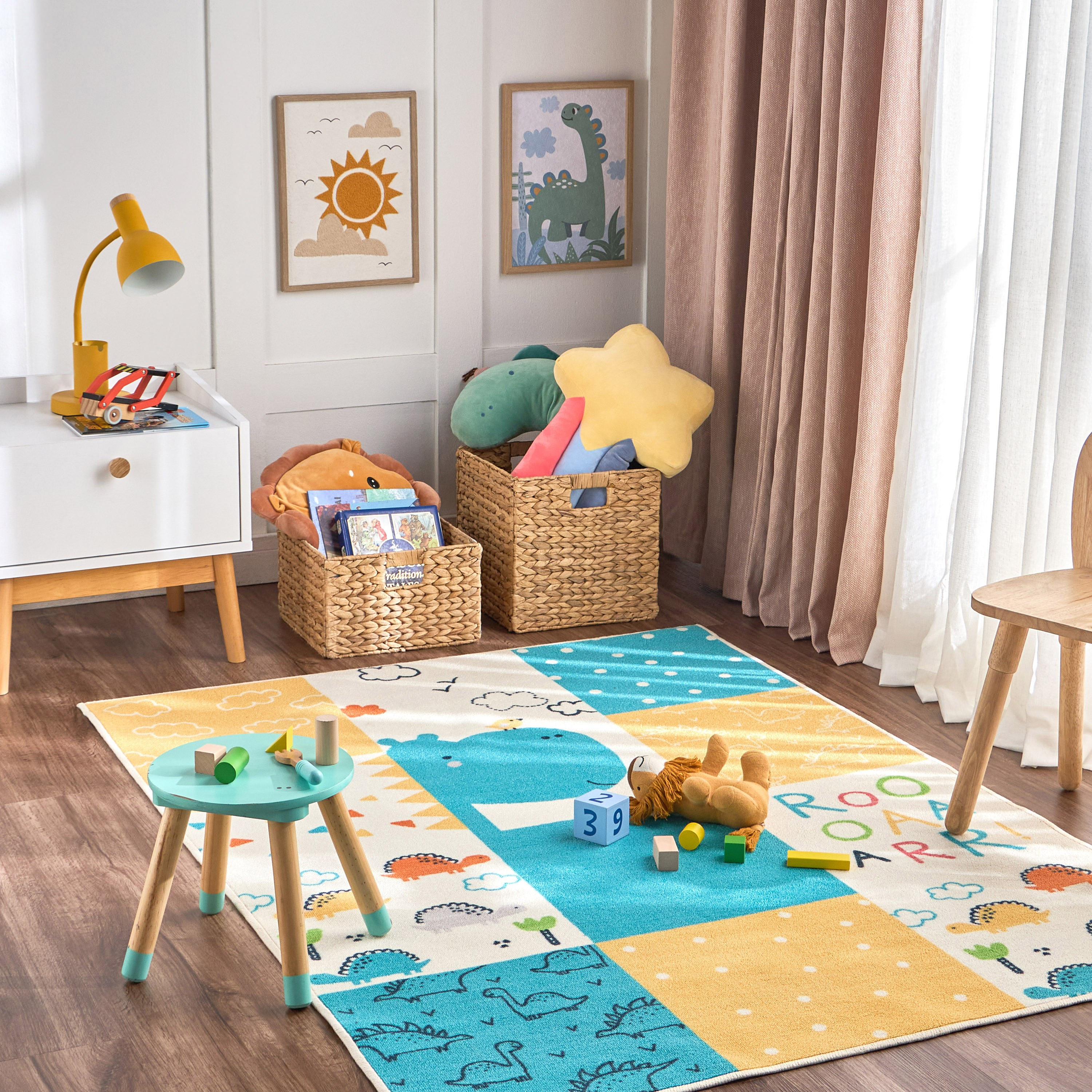سجادة - كينيث - 120x160 سم-babyandkids-rugsandcarpets-rugs-image-5