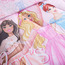 Barbie Bows Printed 5-Piece Single Comforter and Sheet Set - 135x220 cm-kids-beddingandwindows-bedding-comforters-image-4