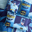 Batman Adventurous Printed 5-Piece Single Comforter and Sheet Set - 135x220 cm-kids-beddingandwindows-bedding-comforters-image-3