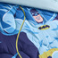 Batman Adventurous Printed 5-Piece Single Comforter and Sheet Set - 135x220 cm-kids-beddingandwindows-bedding-comforters-image-4