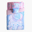 Cinnamoroll Sweet Days Printed 5-Piece Single Comforter and Sheet Set - 135x220 cm-kids-beddingandwindows-bedding-comforters-image-7