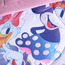 طقم لحاف وشرشف مفرد 5 قطع بطبعات - ميني آند دايزي - 135x220 سم-kids-beddingandwindows-bedding-comforters-image-4