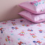 طقم لحاف وشرشف مفرد 5 قطع بطبعات - ميني آند دايزي - 135x220 سم-kids-beddingandwindows-bedding-comforters-image-3
