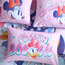 Minnie and Daisy Printed 5-Piece Full Comforter and Sheet Set - 160x220 cm-kids-beddingandwindows-bedding-comforters-image-3