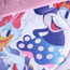 Minnie and Daisy Printed 5-Piece Full Comforter and Sheet Set - 160x220 cm-kids-beddingandwindows-bedding-comforters-image-4
