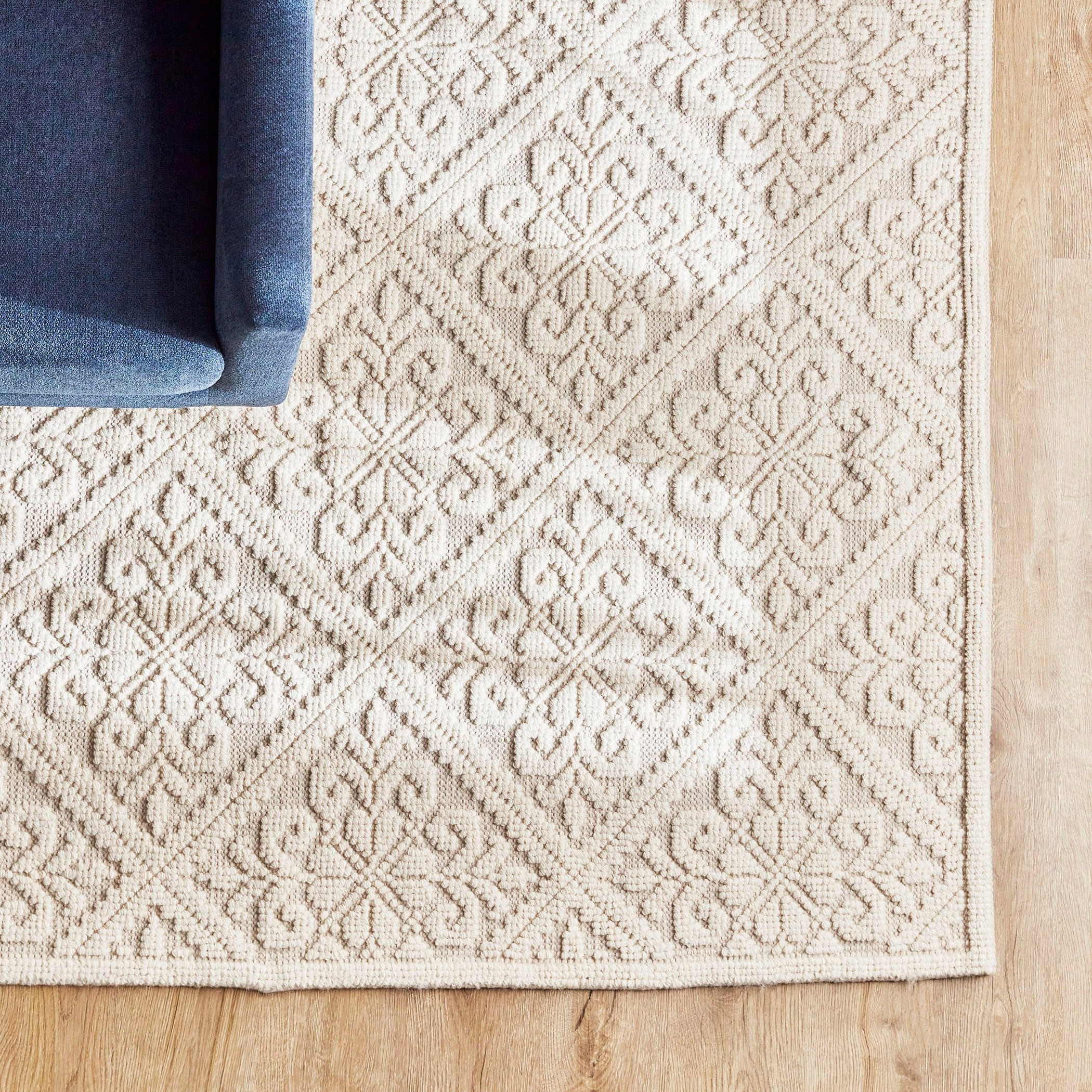 Sanjar Handmade Rug - 240x360 cm