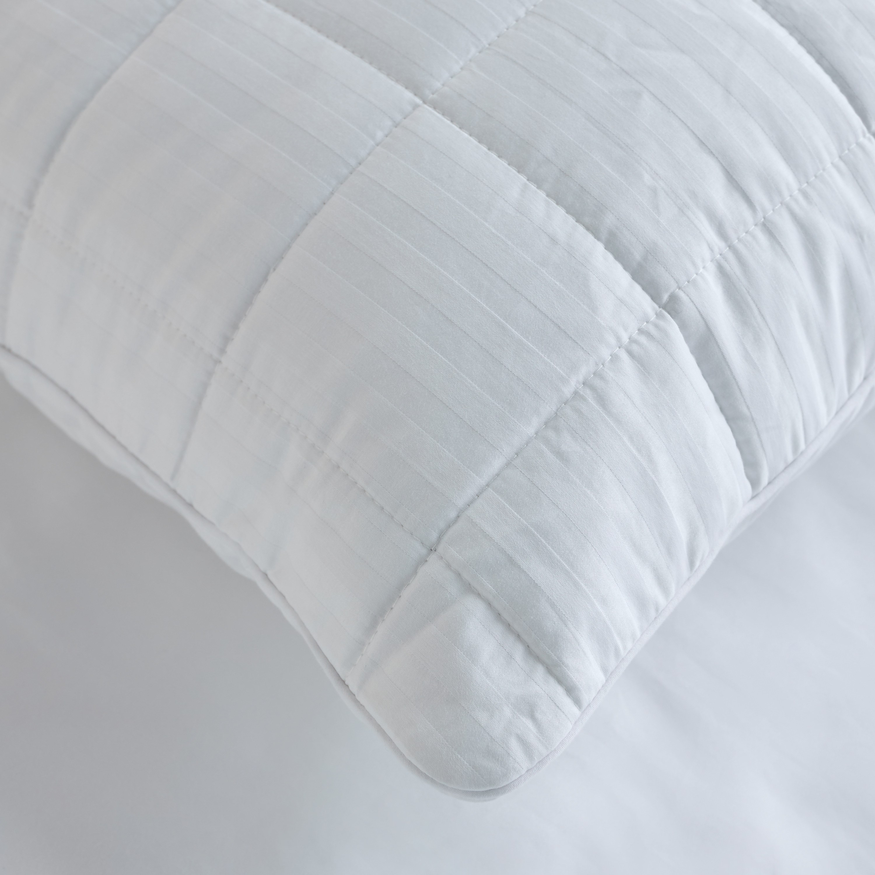 Hotel Luxe Cotton 300 Thread Count 2-Piece Pillow Protector Set - 50x75 cm-household-bedding-mattresstoppersandprotectors-pillowprotectors-image-3