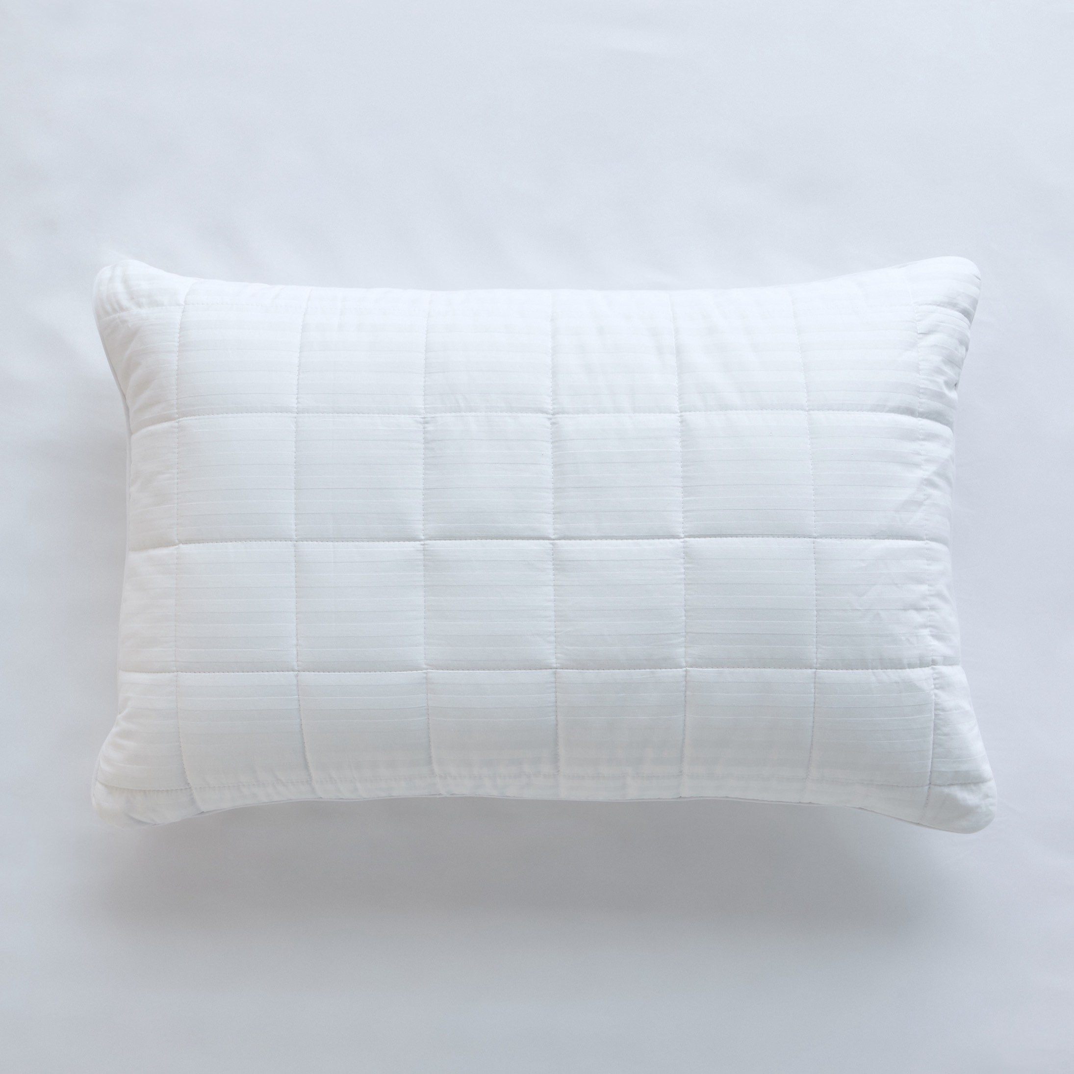Hotel Luxe Cotton 300 Thread Count 2-Piece Pillow Protector Set - 50x75 cm-household-bedding-mattresstoppersandprotectors-pillowprotectors-image-5