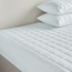 Hotel Luxe Cotton 300 Thread Count Queen Mattress Protector - 160x200 cm-household-bedding-mattresstoppersandprotectors-mattressprotectors-image-3