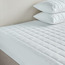 واقي مرتبة فردي  بعدد خيوط 300 - هوتل لوكس - 90x200 سم-household-bedding-mattresstoppersandprotectors-mattressprotectors-image-2