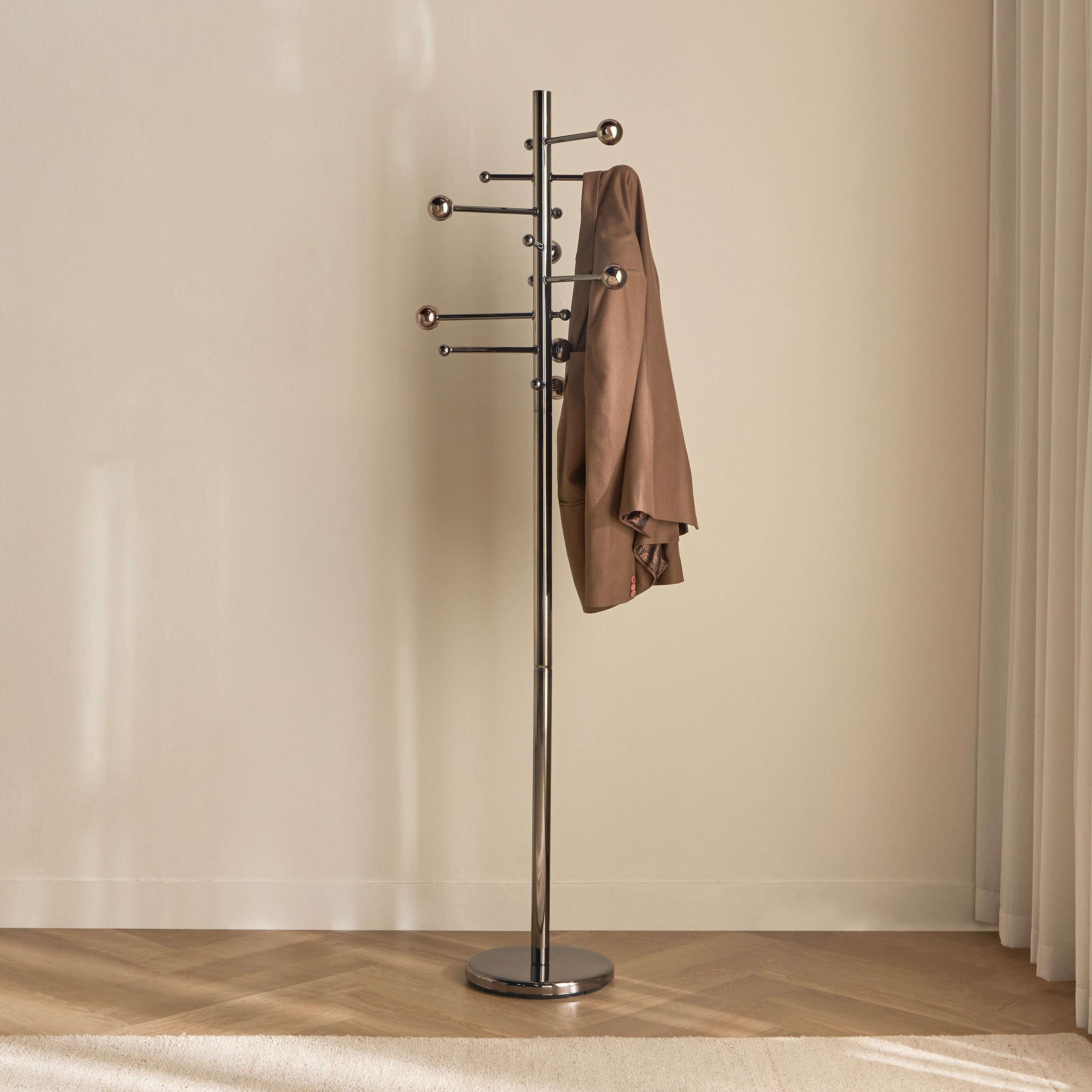 Jermy Metal Tall Hanger