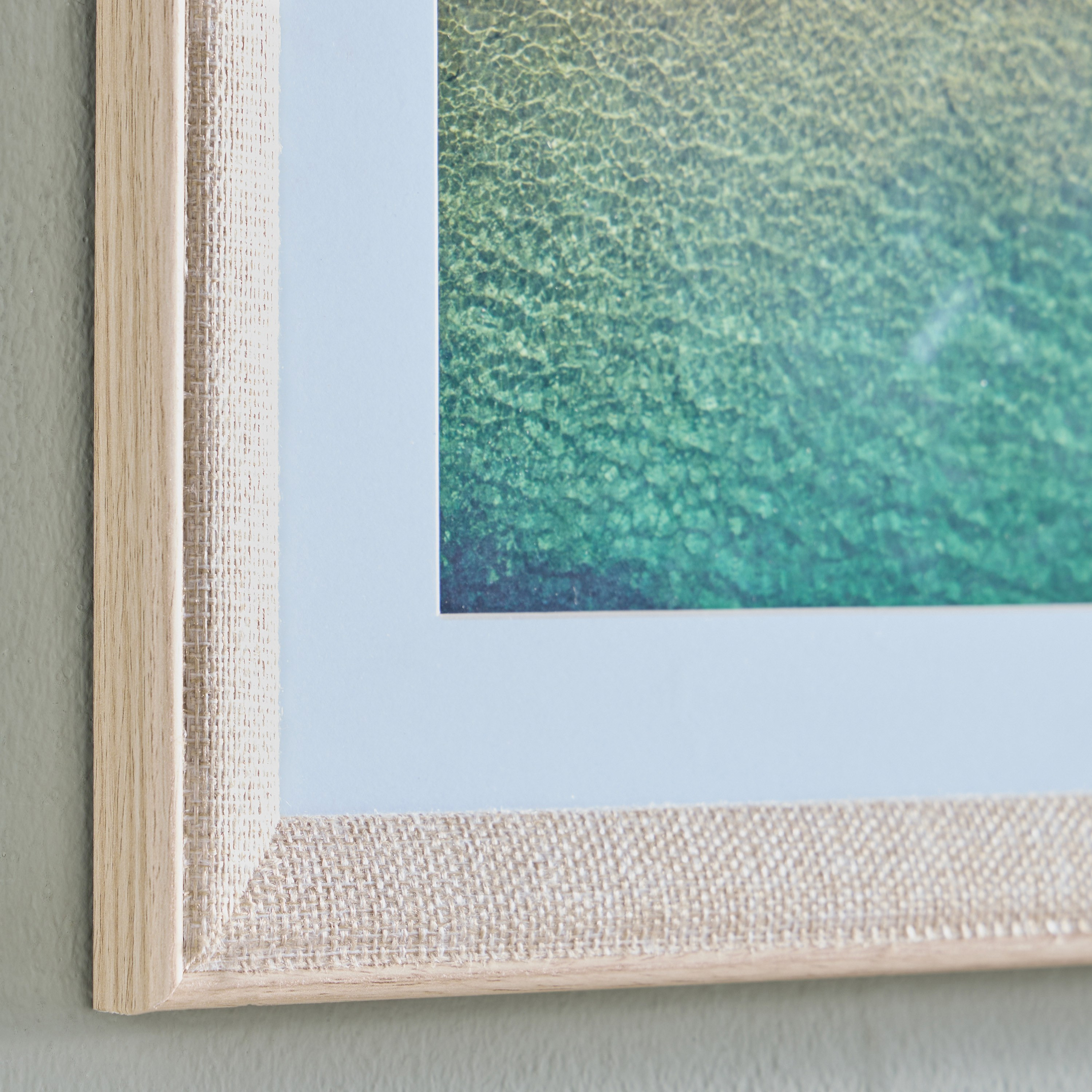 Mashna Matted Photo Frame - 32x40 cm-household-walldecorandmirrors-photoframes-image-2